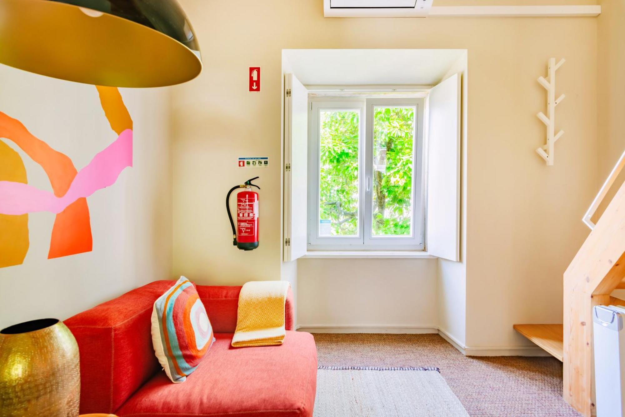Casa Da Graca Lisbon Hideout Apartment Cameră foto