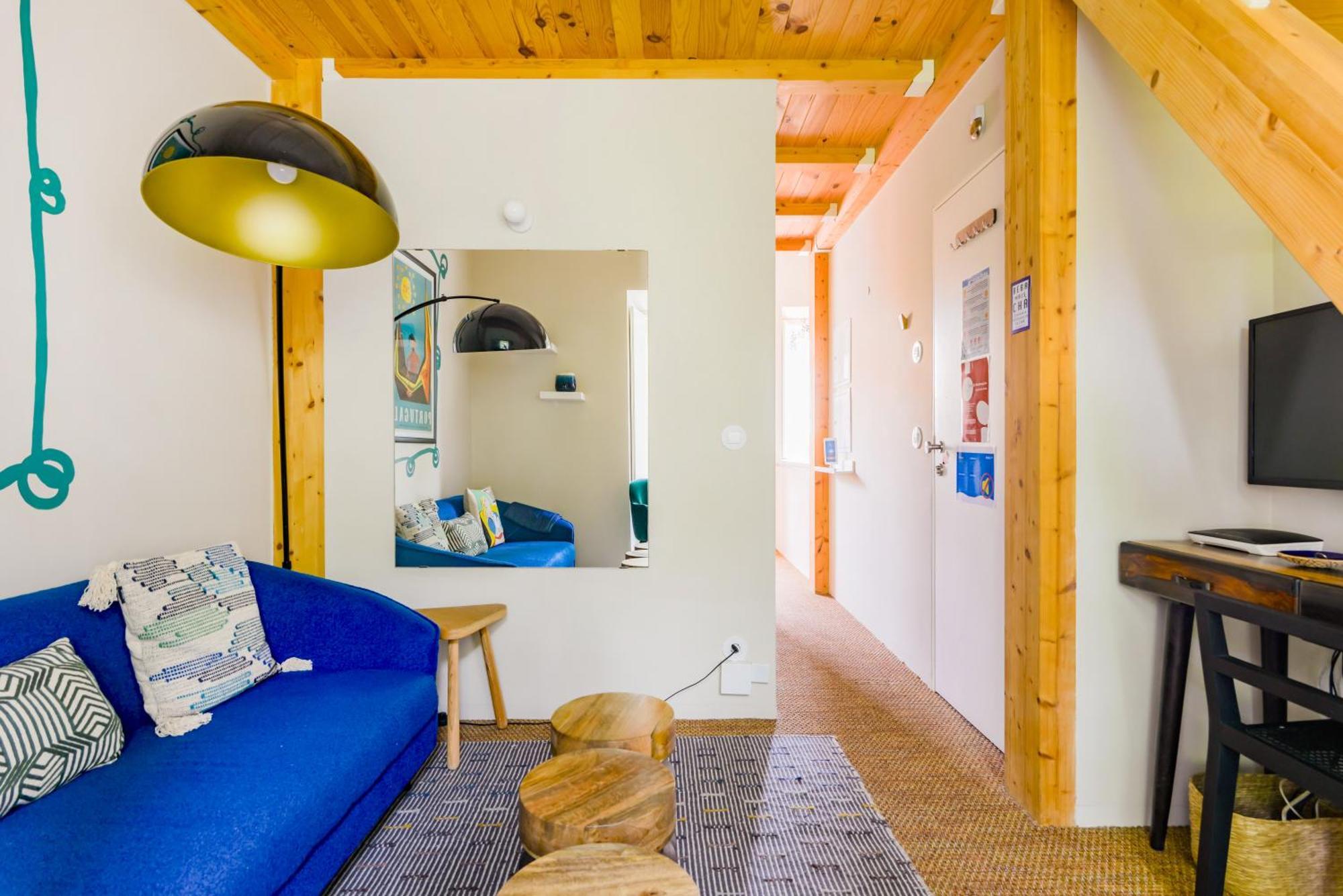 Casa Da Graca Lisbon Hideout Apartment Cameră foto
