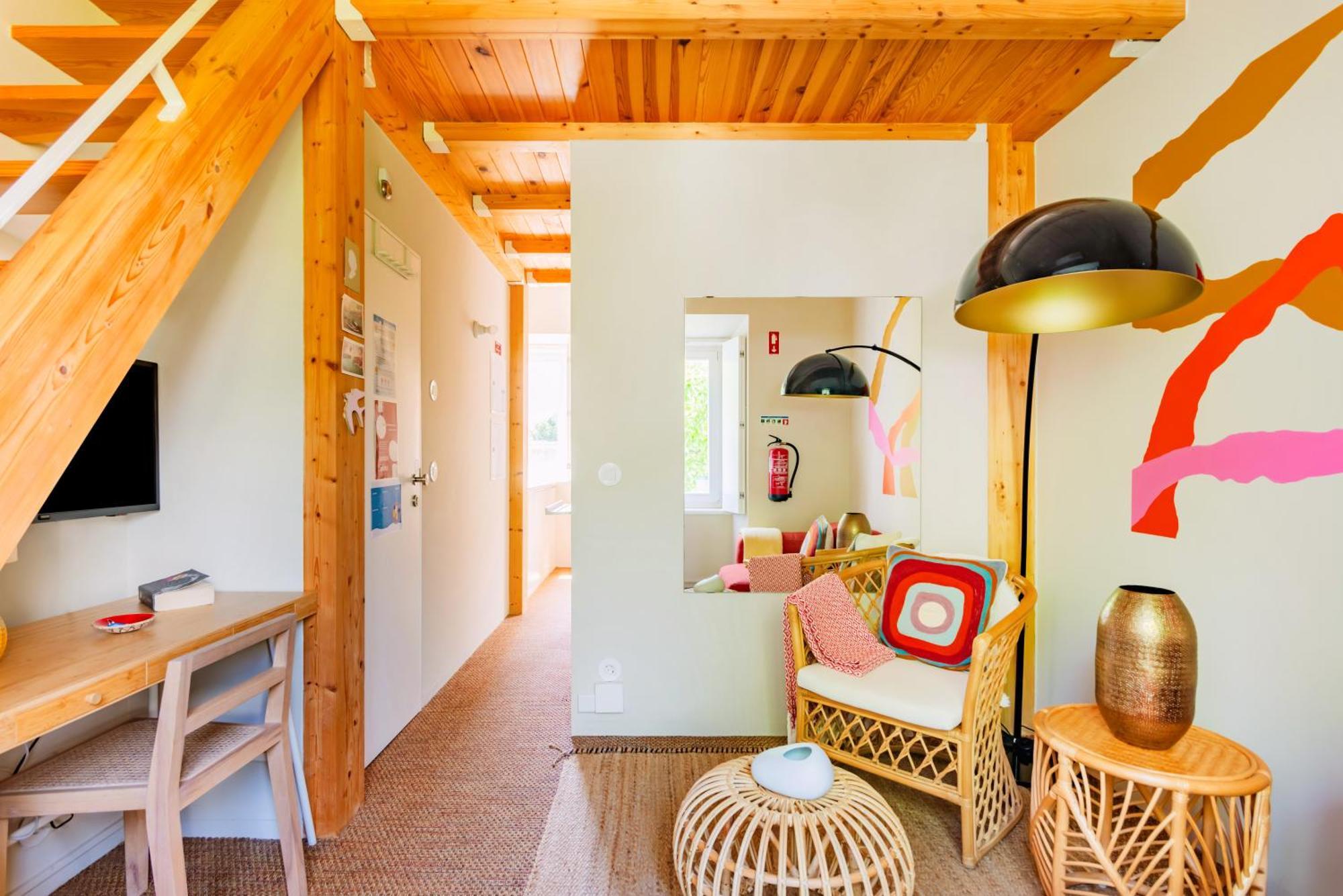 Casa Da Graca Lisbon Hideout Apartment Cameră foto