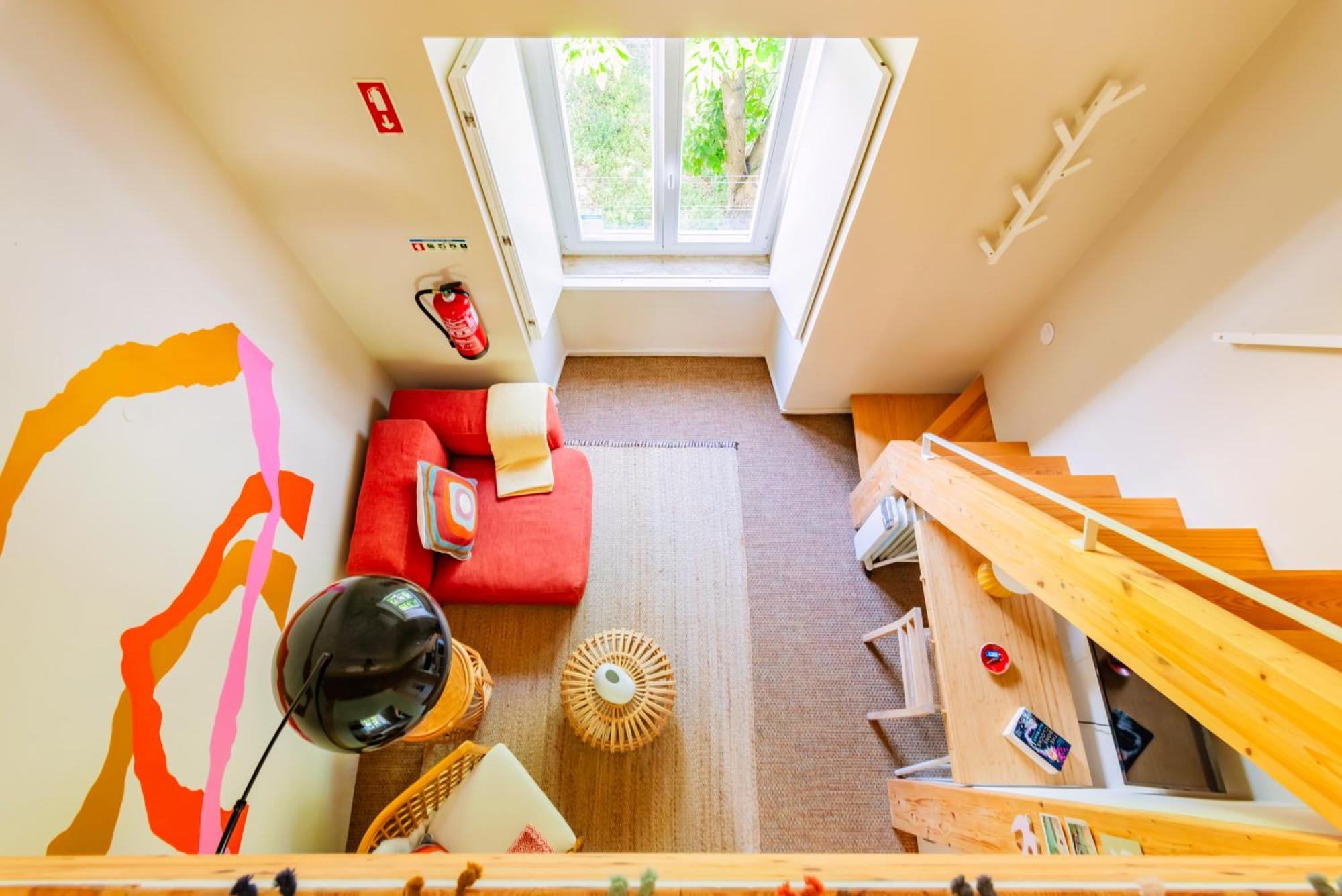 Casa Da Graca Lisbon Hideout Apartment Cameră foto