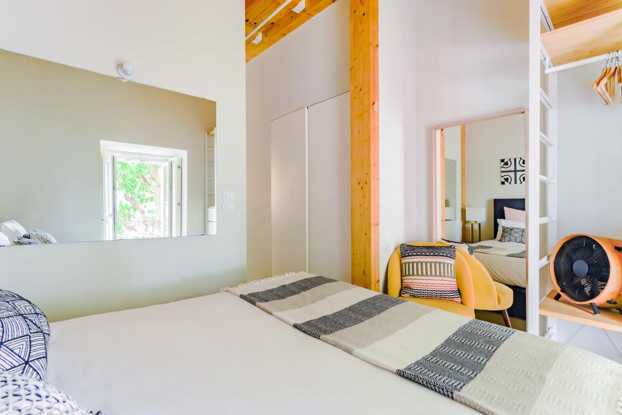 Casa Da Graca Lisbon Hideout Apartment Cameră foto